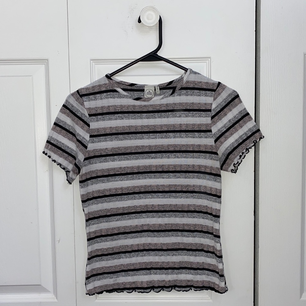 Striped Shirt